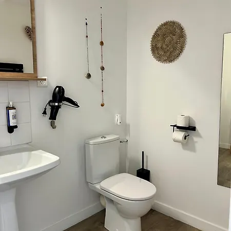 Flor Du Mont Гостевой дом Понторсон