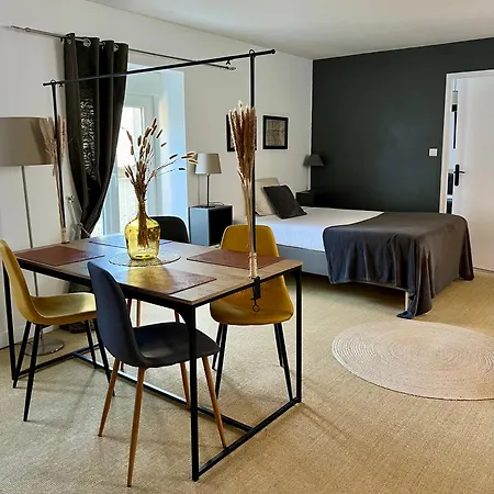 Flor Du Mont Гостевой дом 3*