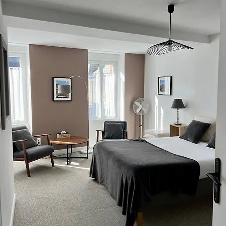 Flor Du Mont 3* Понторсон