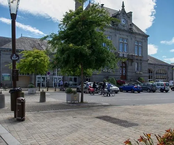 Flor Du Mont Casa de hóspedes Pontorson