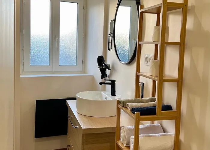 Casa de hóspedes Flor Du Mont