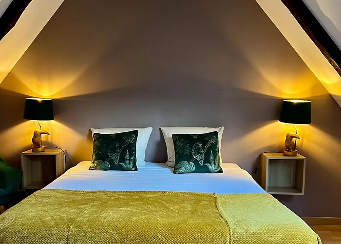 Casa de hóspedes Flor Du Mont Pontorson