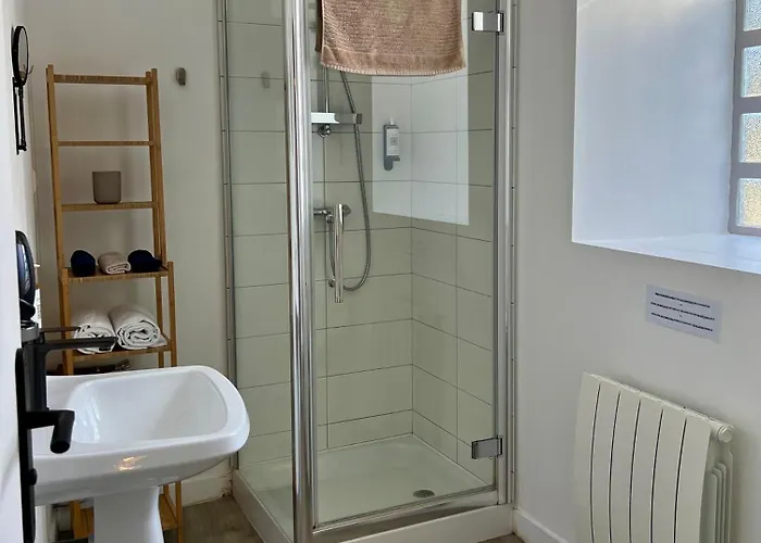 Flor Du Mont Casa de hóspedes Pontorson