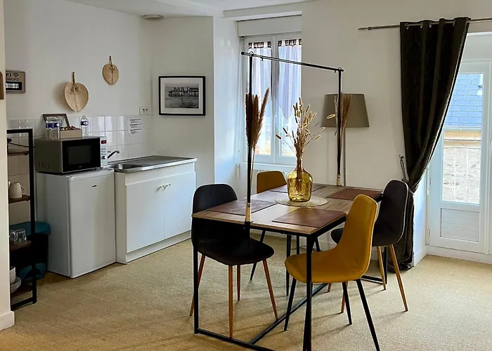 Flor Du Mont 3* Pontorson