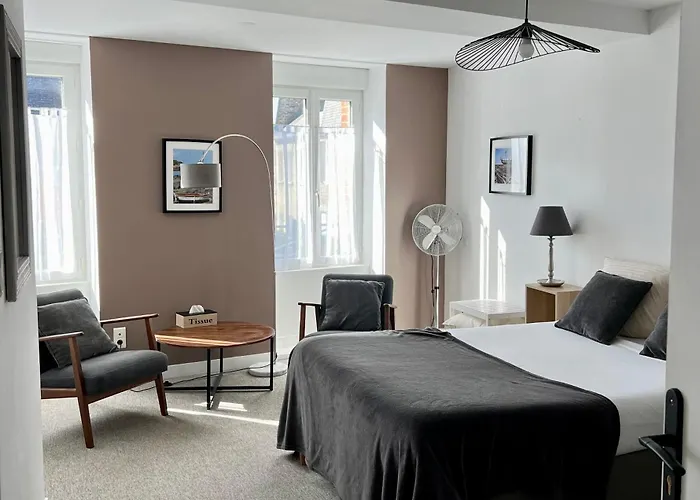 Flor Du Mont 3* Pontorson